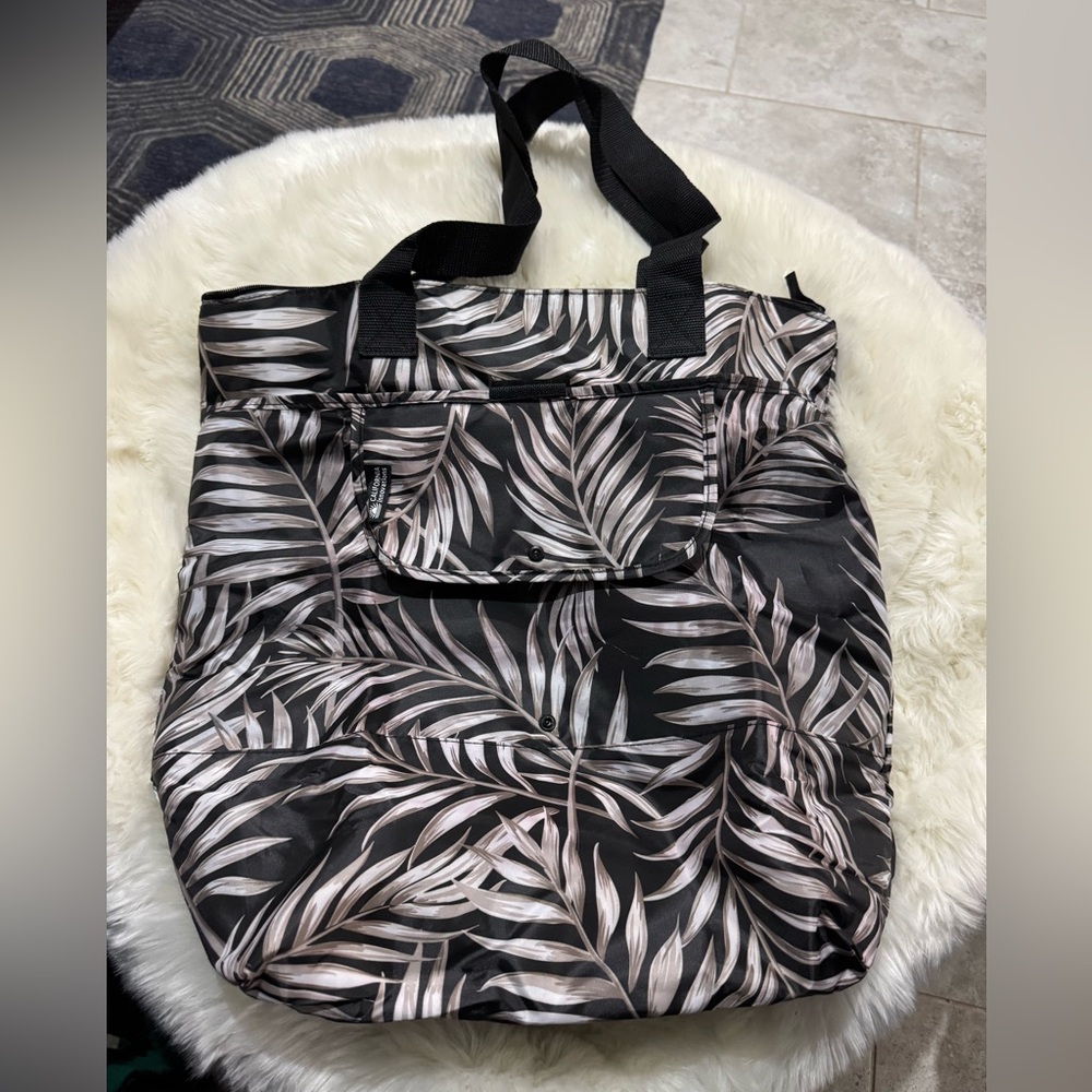 Califo Innovations tote tropical print